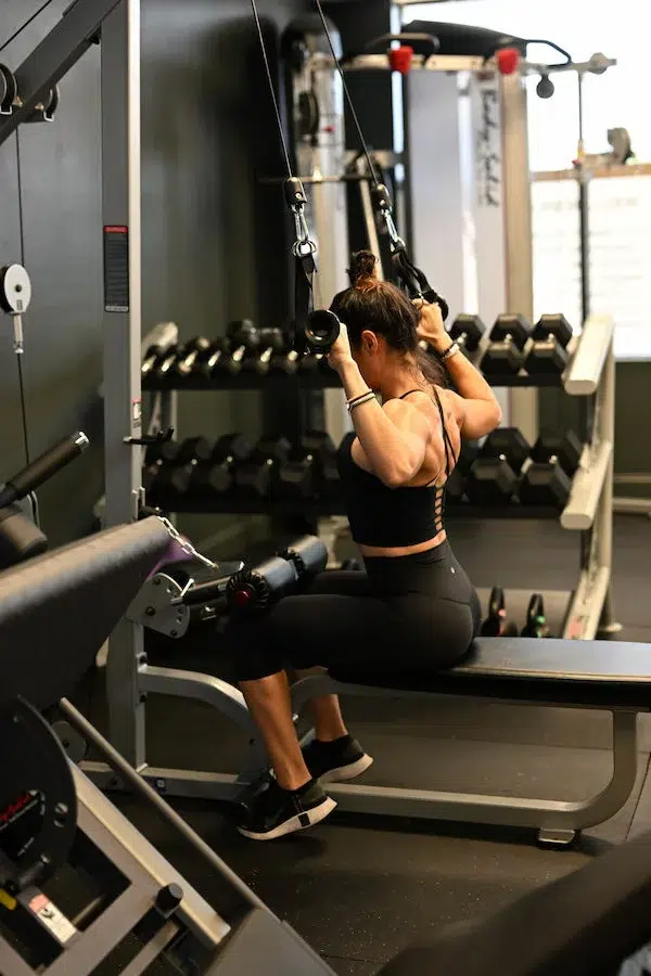 Train with our group classes