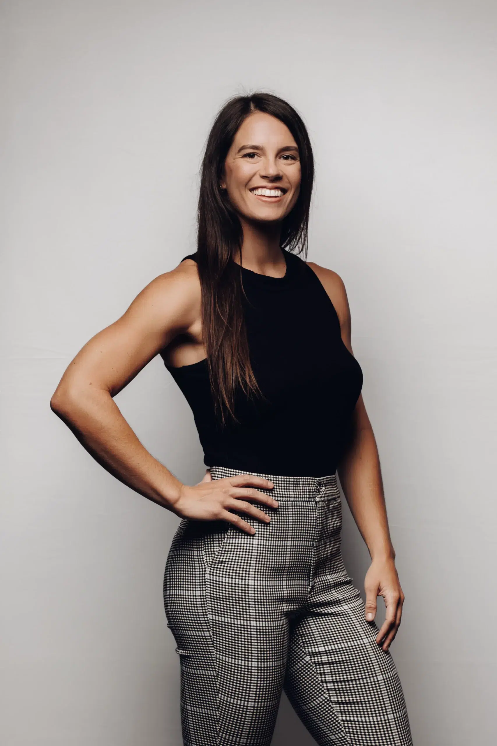 Allie Cass, Nutrition Coach