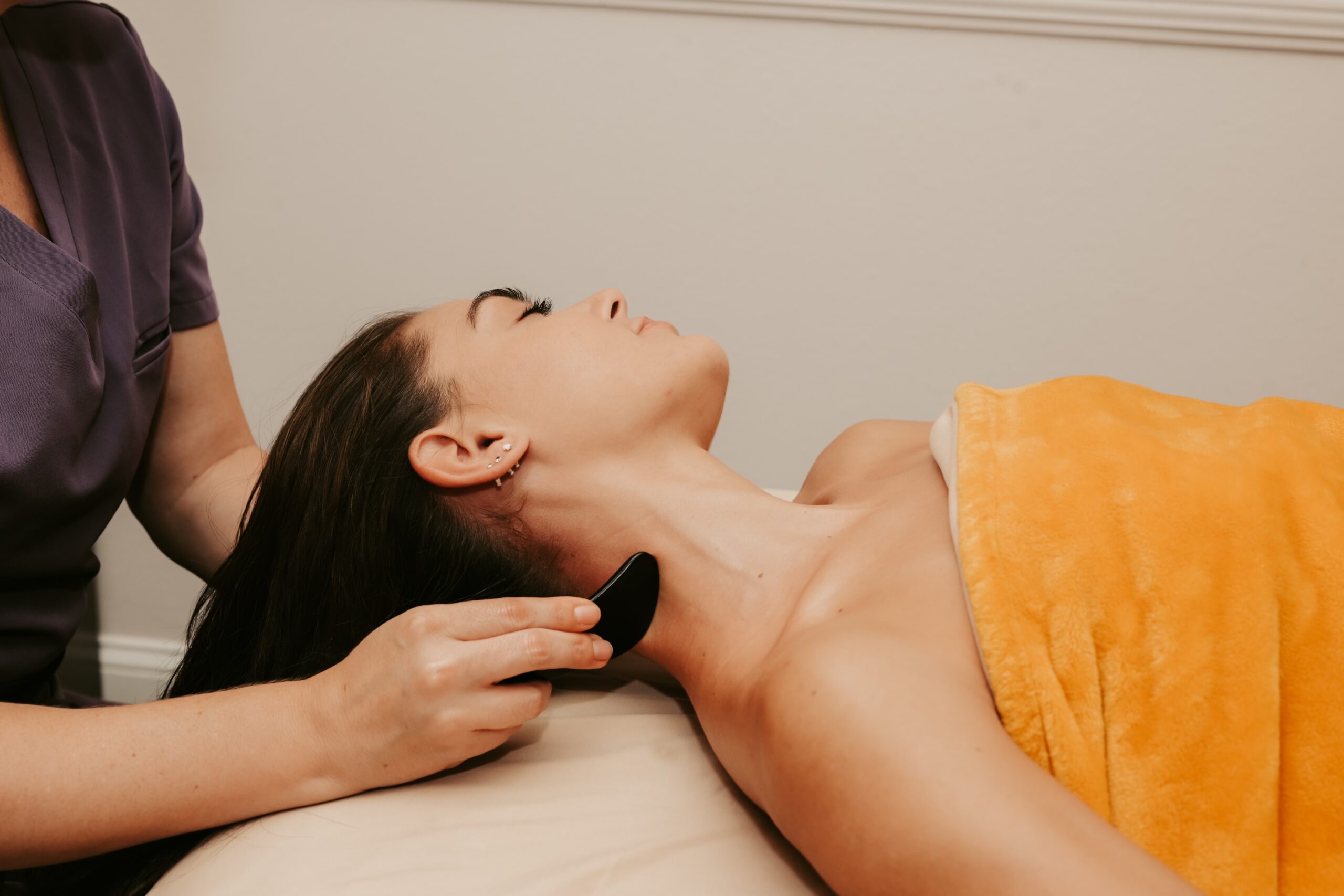 Massage therapy at Your Journey Health Club