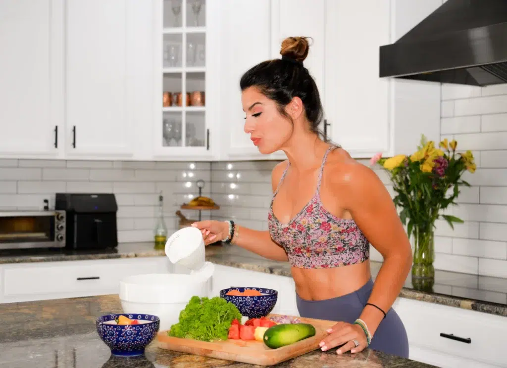 Nutritional support at Your Journey Health Club