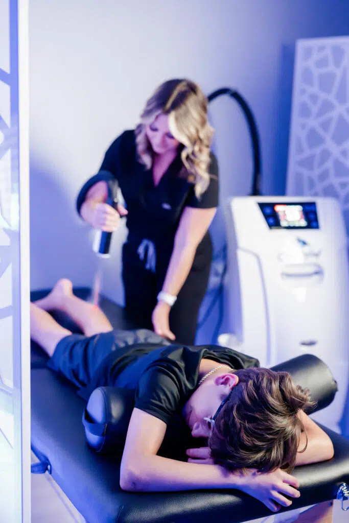 Cryotherapy