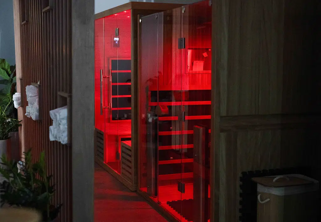 Book Unlimited Sauna Use at Your Journey Health Club
