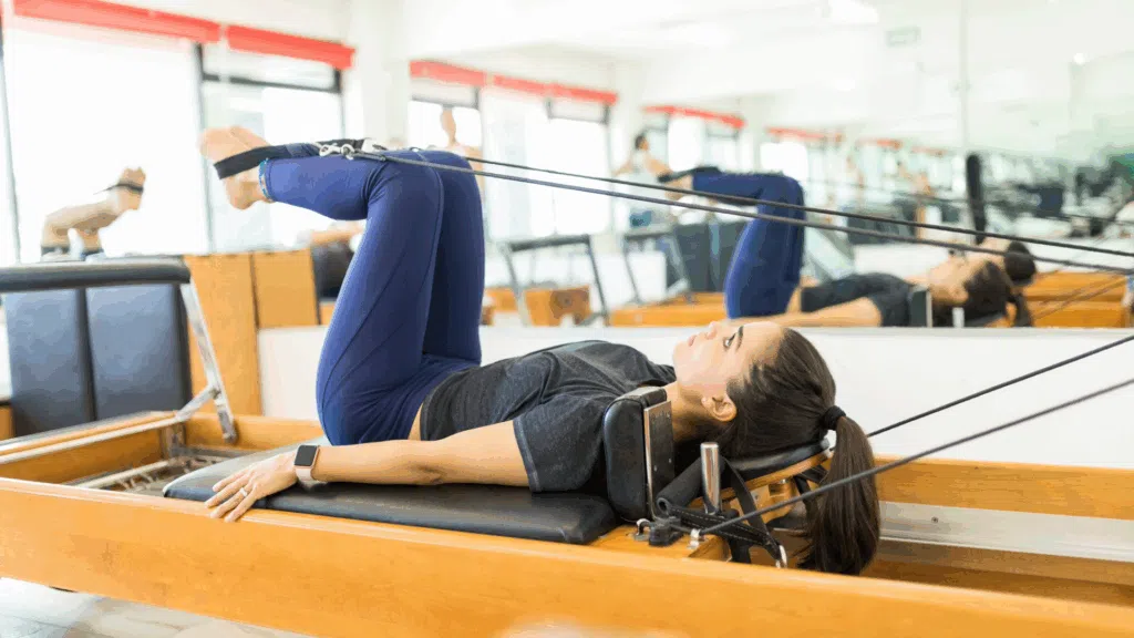 pilates reformer your journey health club