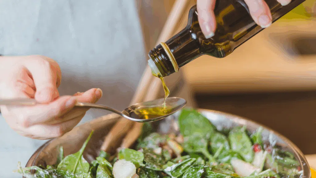 oliveda olive oil sourced from Your Journey Health Club